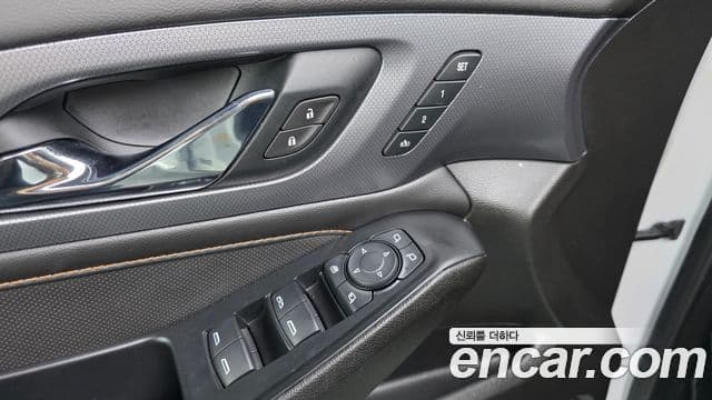 Chevrolet(GM대우) Traverse Premier, 2021 13