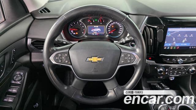 Chevrolet(GM대우) Traverse Premier, 2021 14