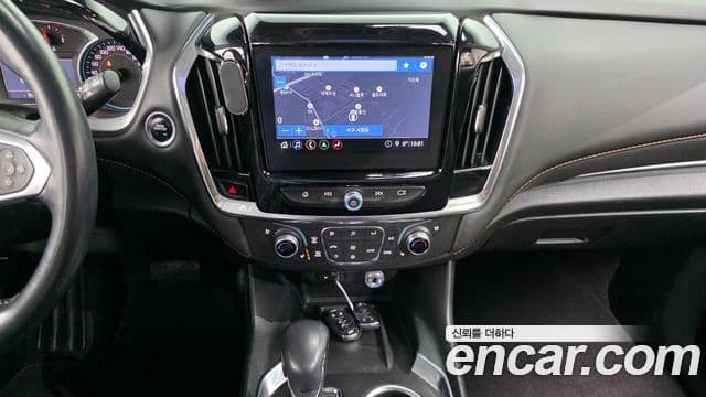 Chevrolet(GM대우) Traverse Premier, 2021 15