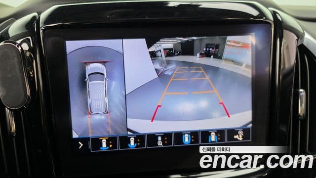 Chevrolet(GM대우) Traverse Premier, 2021 16