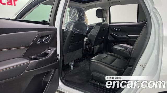 Chevrolet(GM대우) Traverse Premier, 2021 17