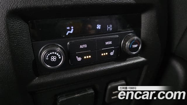 Chevrolet(GM대우) Traverse Premier, 2021 18