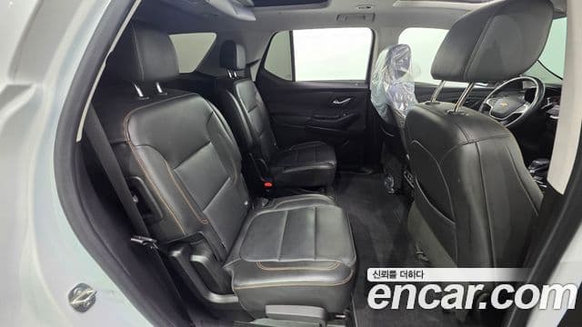 Chevrolet(GM대우) Traverse Premier, 2021 19