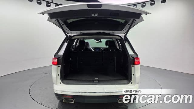 Chevrolet(GM대우) Traverse Premier, 2021 20