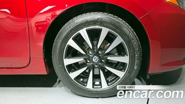 Nissan 알티마 L33, 2018 все фото