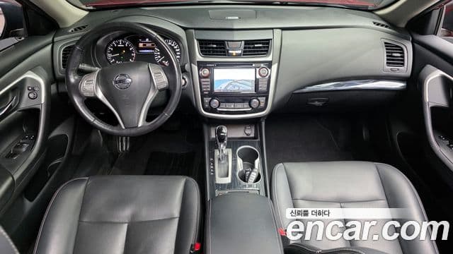 Nissan 알티마 L33, 2018 7