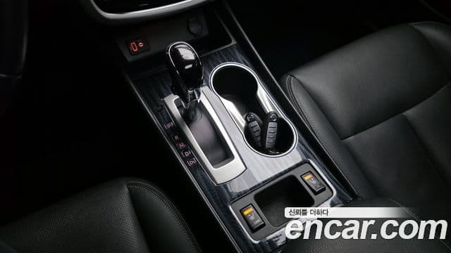 Nissan 알티마 L33, 2018 9