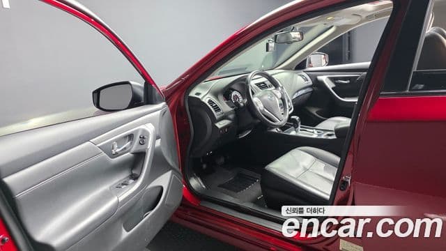 Nissan 알티마 L33, 2018 10