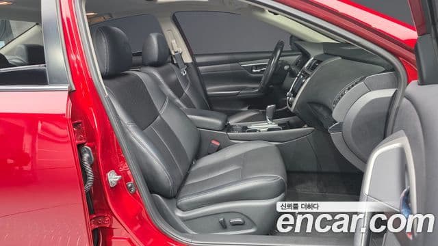 Nissan 알티마 L33, 2018 11