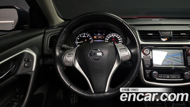 Nissan 알티마 L33, 2018 13