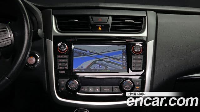 Nissan 알티마 L33, 2018 14