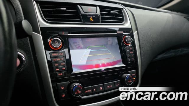 Nissan 알티마 L33, 2018 15