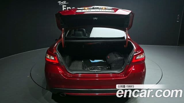 Nissan 알티마 L33, 2018 20