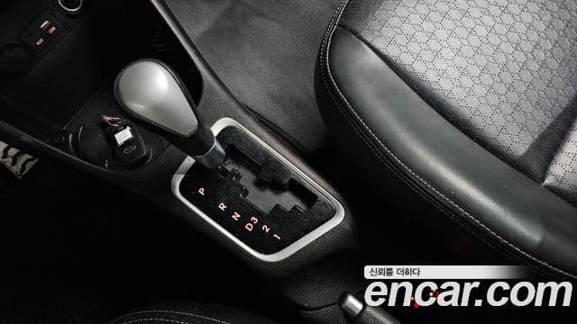 Kia The / новый New Morning Luxury, 2016 9