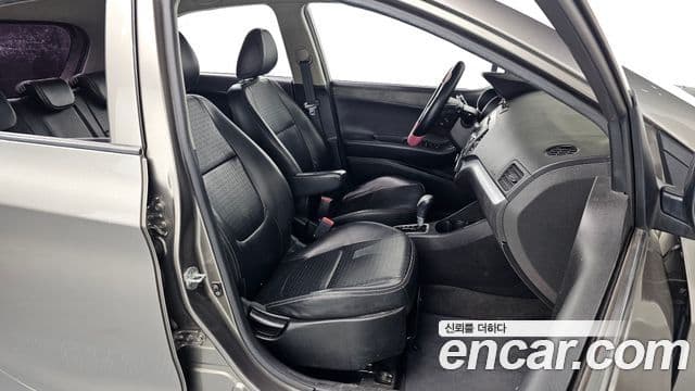 Kia The / новый New Morning Luxury, 2016 10