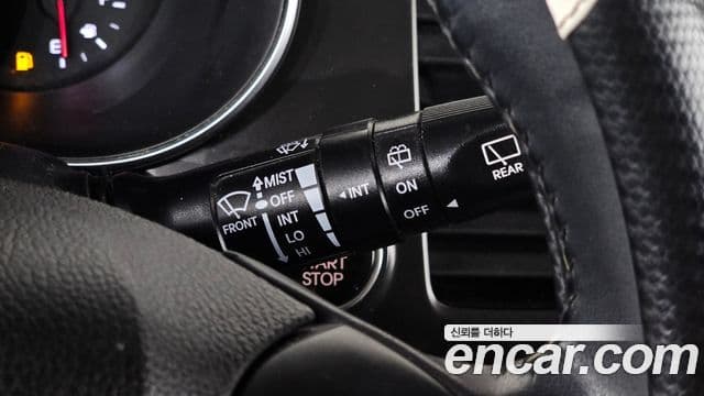 Kia The / новый New Morning Luxury, 2016 17