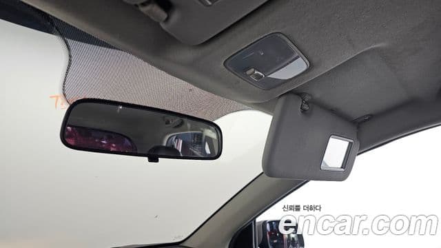 Kia The / новый New Morning Luxury, 2016 19