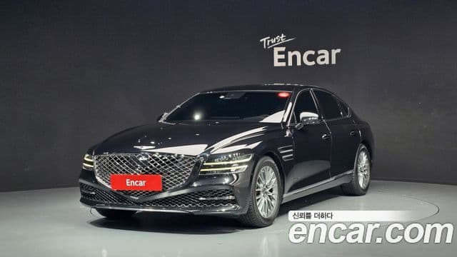Genesis G80 (RG3) бензин 2.5 турбо AWD, 2023 1