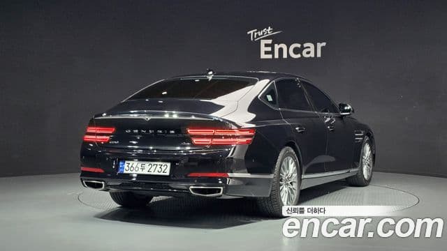 Genesis G80 (RG3) бензин 2.5 турбо AWD, 2023 2