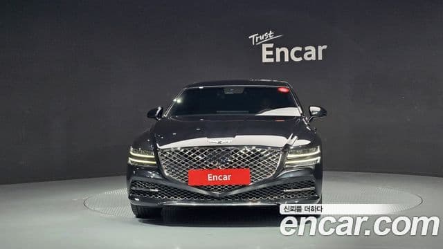 Genesis G80 (RG3) бензин 2.5 турбо AWD, 2023 3