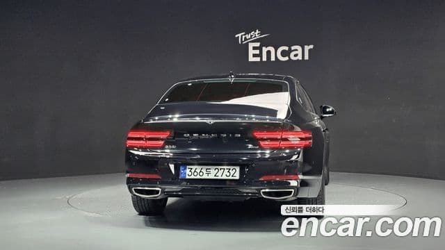 Genesis G80 (RG3) бензин 2.5 турбо AWD, 2023 4