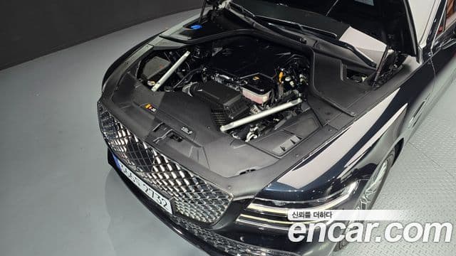 Genesis G80 (RG3) бензин 2.5 турбо AWD, 2023 6