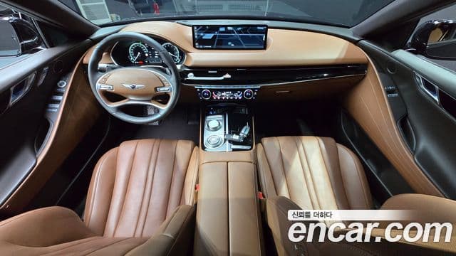 Genesis G80 (RG3) бензин 2.5 турбо AWD, 2023 7