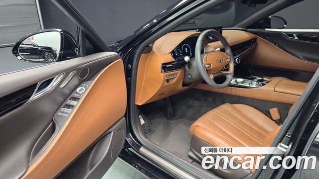 Genesis G80 (RG3) бензин 2.5 турбо AWD, 2023 11