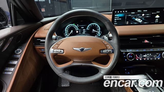 Genesis G80 (RG3) бензин 2.5 турбо AWD, 2023 13