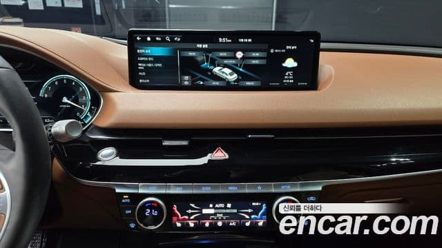 Genesis G80 (RG3) бензин 2.5 турбо AWD, 2023 15