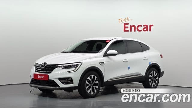 Renault Korea(Samsung) XM3 1.6 GTe RE, 2023 1