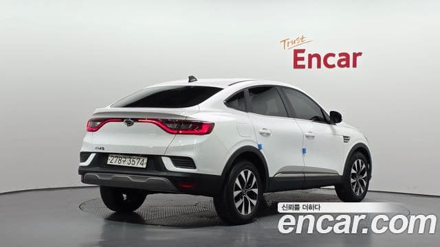 Renault Korea(Samsung) XM3 1.6 GTe RE, 2023 2