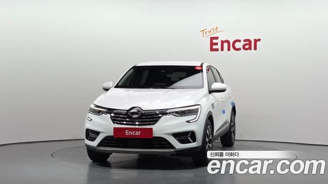 Renault Korea(Samsung) XM3 1.6 GTe RE, 2023 3