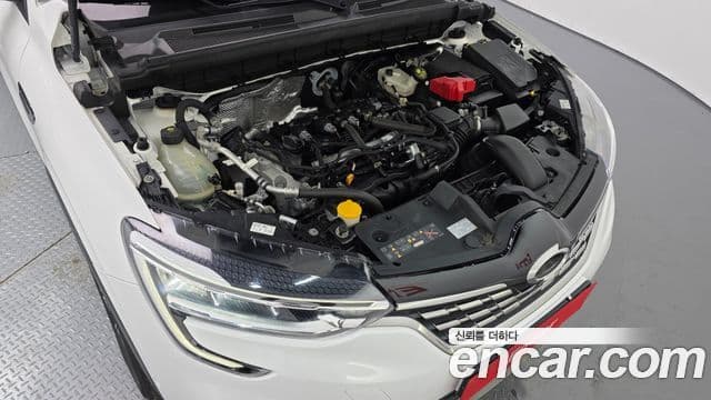 Renault Korea(Samsung) XM3 1.6 GTe RE, 2023 6