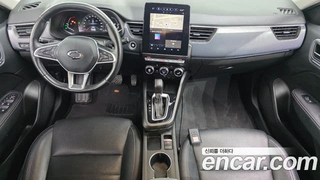 Renault Korea(Samsung) XM3 1.6 GTe RE, 2023 7