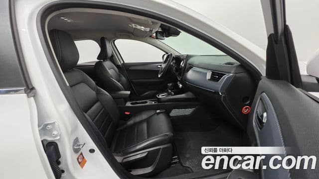 Renault Korea(Samsung) XM3 1.6 GTe RE, 2023 10