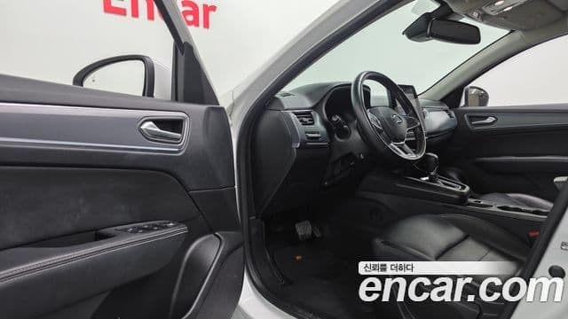 Renault Korea(Samsung) XM3 1.6 GTe RE, 2023 11