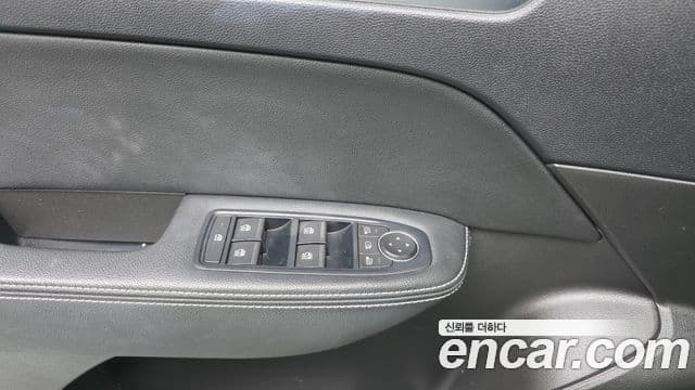 Renault Korea(Samsung) XM3 1.6 GTe RE, 2023 12