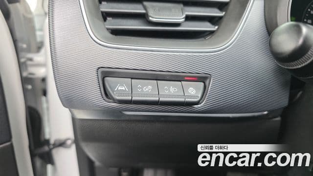 Renault Korea(Samsung) XM3 1.6 GTe RE, 2023 13