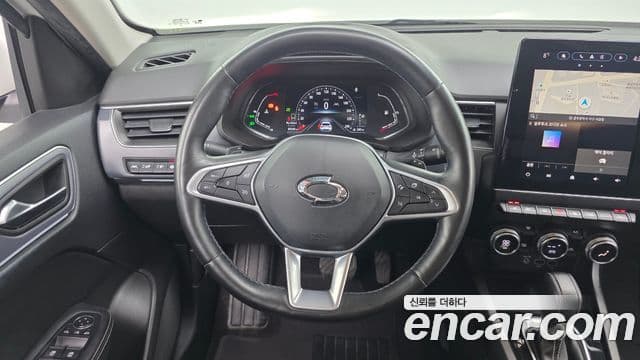 Renault Korea(Samsung) XM3 1.6 GTe RE, 2023 14