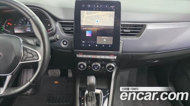 Renault Korea(Samsung) XM3 1.6 GTe RE, 2023 15