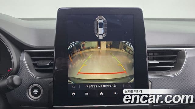 Renault Korea(Samsung) XM3 1.6 GTe RE, 2023 16