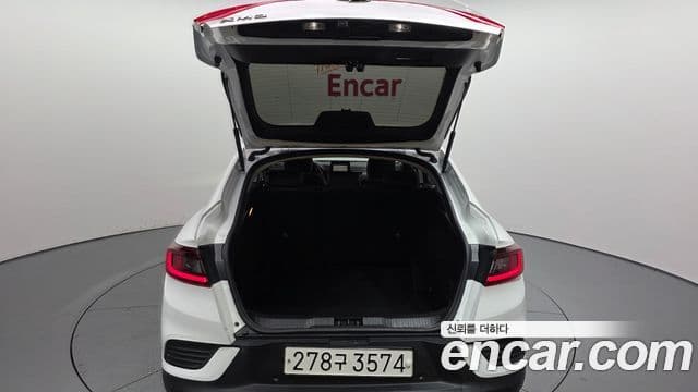 Renault Korea(Samsung) XM3 1.6 GTe RE, 2023 20