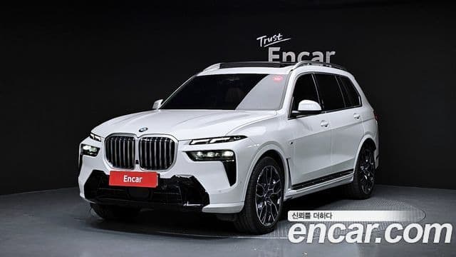 BMW X7 (G07) xDrive 40i M Sport 6인승, 2024 1