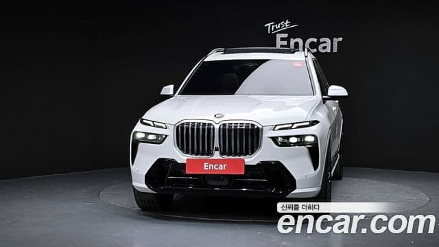 BMW X7 (G07) xDrive 40i M Sport 6인승, 2024 3