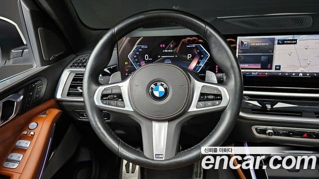 BMW X7 (G07) xDrive 40i M Sport 6인승, 2024 14