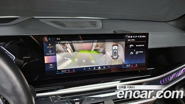BMW X7 (G07) xDrive 40i M Sport 6인승, 2024 18