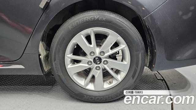 Kia K5 2세대 Luxury, 2016 все фото