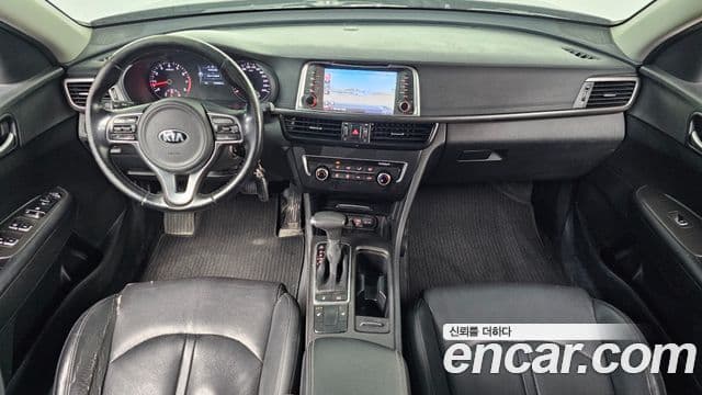 Kia K5 2세대 Luxury, 2016 7