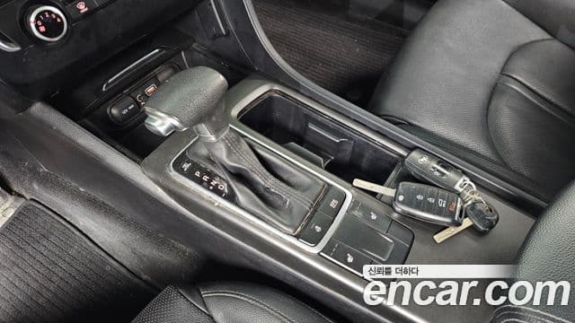 Kia K5 2세대 Luxury, 2016 9